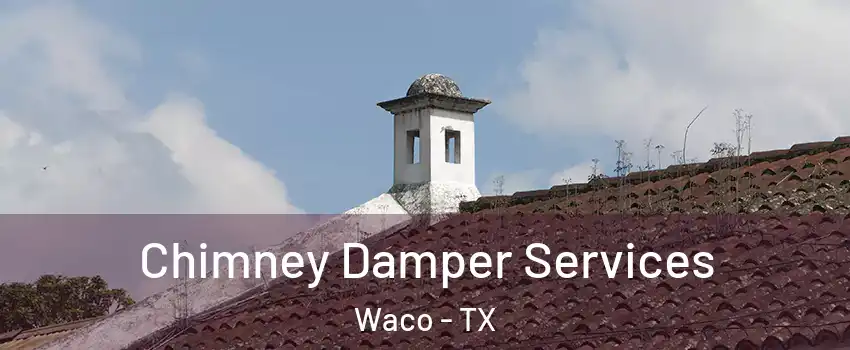  Chimney Damper Services Waco - TX