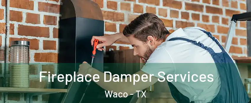  Fireplace Damper Services Waco - TX