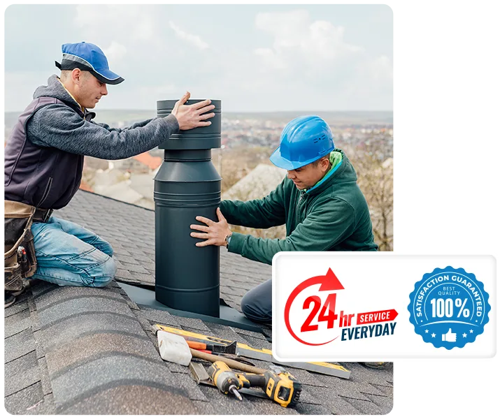 Chimney & Fireplace Installation And Repair in Waco, TX