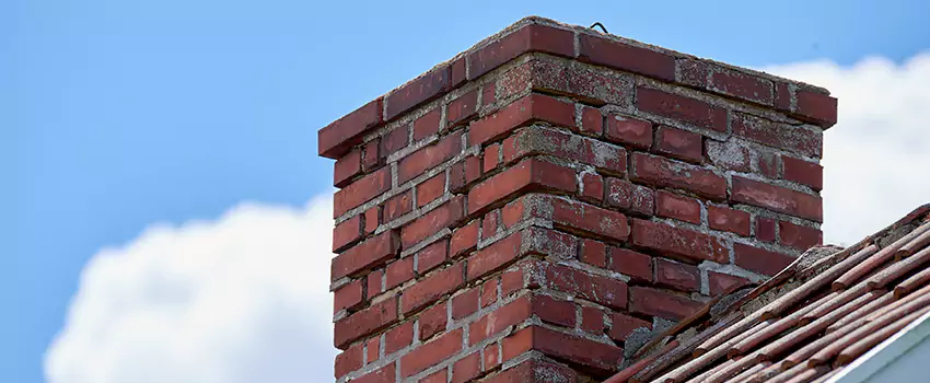 Brick Chimney Flue Installation in Waco, TX