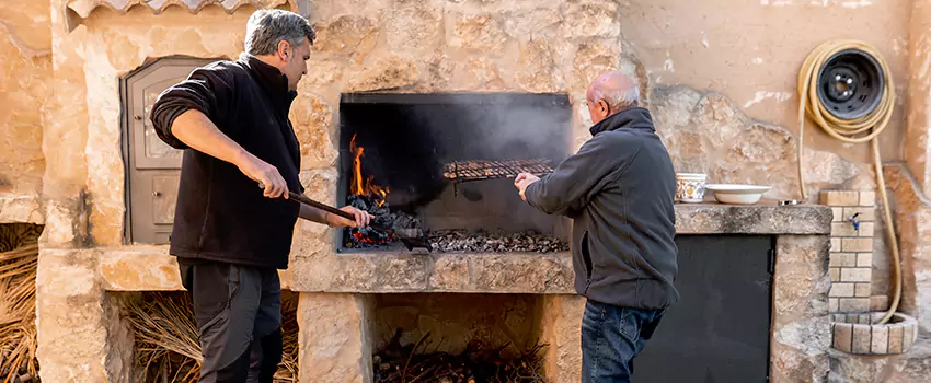 Damaged Brick Fireplace Replacements Services in Waco, TX