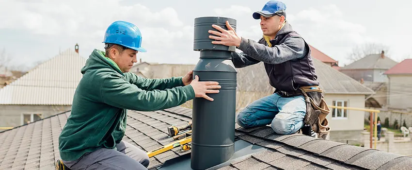 Chimney Air Vent Repair in Waco, TX