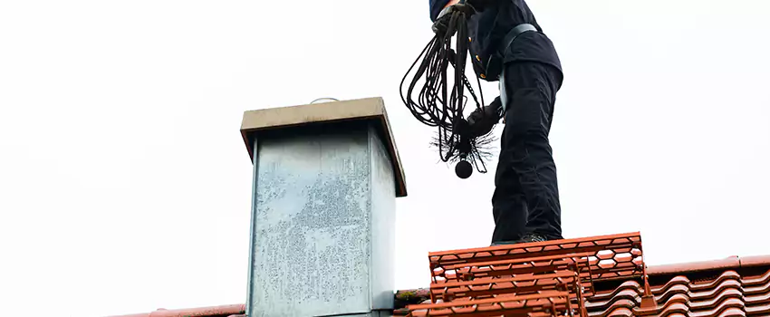 Chimney Brush Cleaning in Waco, Texas