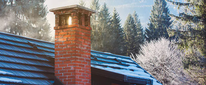 Chimney Crown Replacement in Waco, Texas