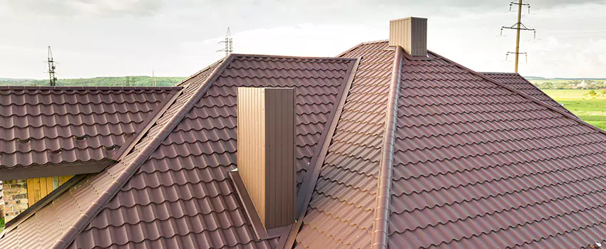 Residential Chimney Flashing Restoration in Waco, TX