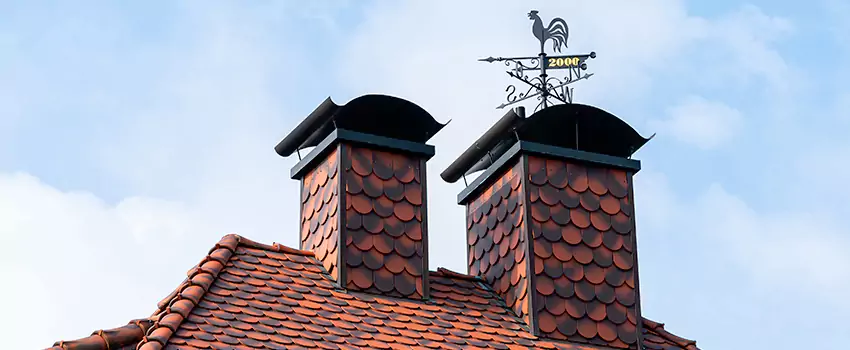 Old Chimney Restoration in Waco, Texas