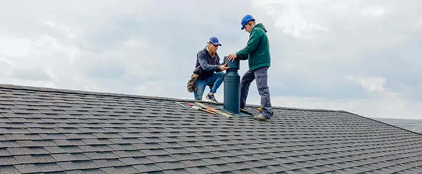 Chimney Sweep To Clear Creosote Buildup in Waco, Texas