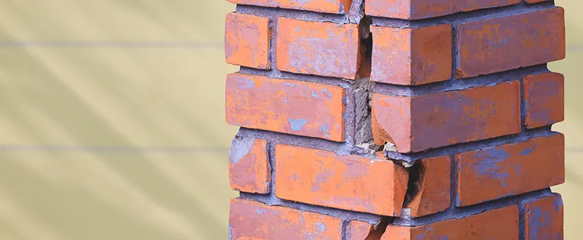 Broken Chimney Bricks Repair Services in Waco, TX
