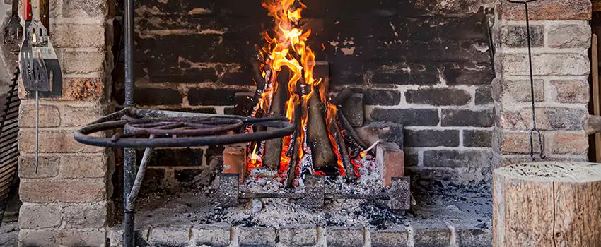 Cracked Electric Fireplace Bricks Repair Services  in Waco, TX