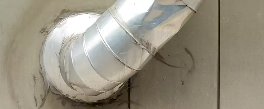 Broken Dryer Vent Replacement in Waco, TX