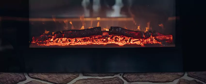 Outdoor Electric Fireplace Installation Solutions in Waco, TX