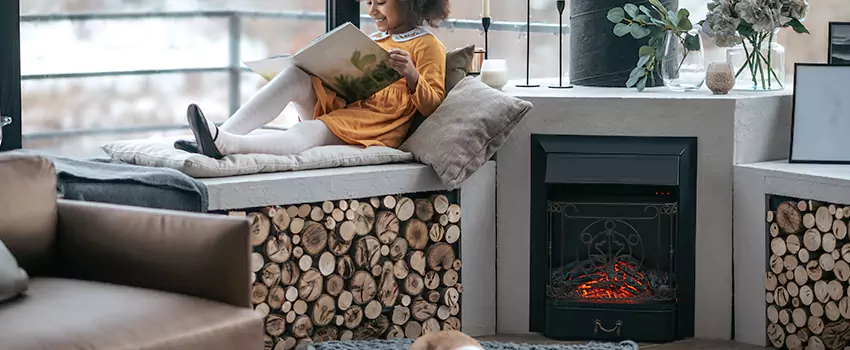 Wall Mount Electric Fireplaces Repair in Waco, TX