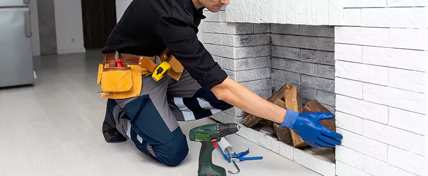 Ethanol Fireplace Installation Contractors in Waco, Texas