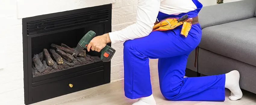 Fireplace Dampers Pivot Repair Services in Waco, Texas