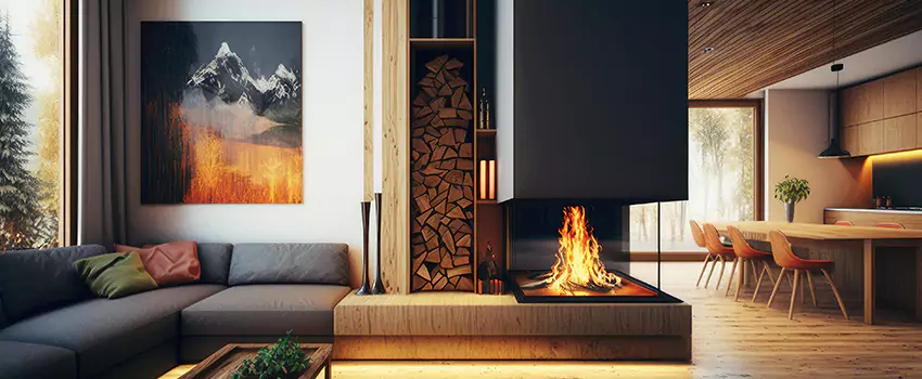 Fixing Electric Fireplace Problem in Waco, Texas