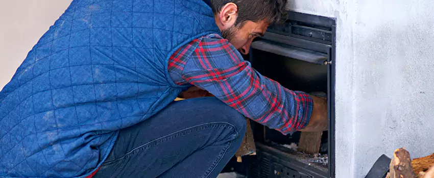 Gas Fireplace Inspection in Waco, Texas