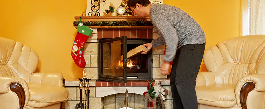 Marble Mantel Makeover Services for Fireplace in Waco, TX
