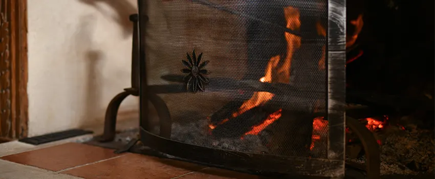 Electric Metal Fireplace installation Services in Waco, TX