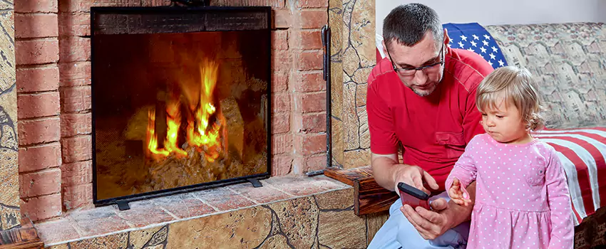 Wood-Burning Fireplace Refurbish & Restore Services in Waco, TX