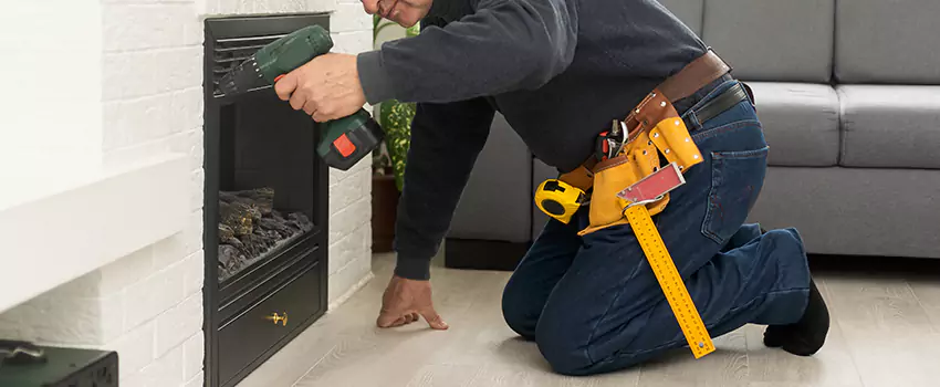 Fireplace Installation in Waco, Texas