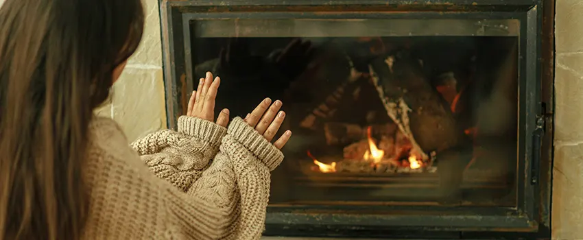 Wood-burning Fireplace Smell Removal Services in Waco, TX