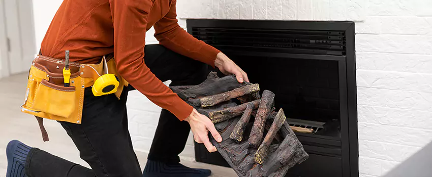 Fireplace Interior Sweeping in Waco, TX