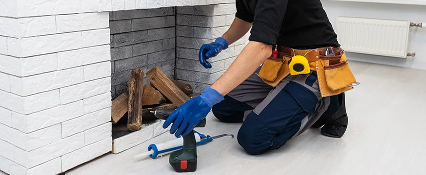 Fireplace Throat Lintel Repair Services in Waco, TX