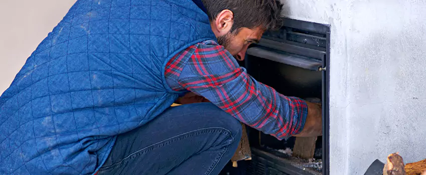 Fix Non-Working Prefabricated Fireplace in Waco, TX