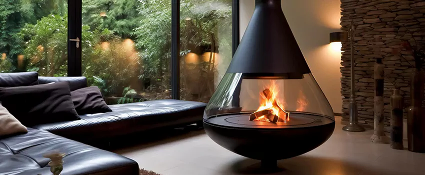 Affordable Floating Fireplace Repair And Installation Services in Waco, Texas