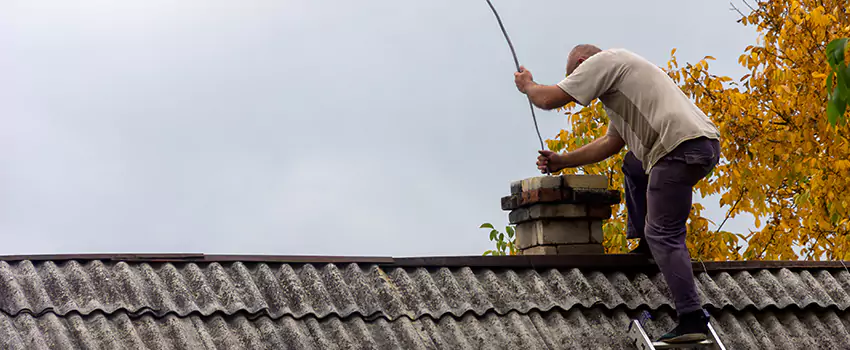 Chimney Flue Cleaning in Waco, TX