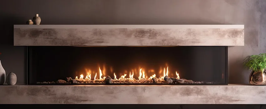 Gas Refractory Fireplace Logs in Waco, TX