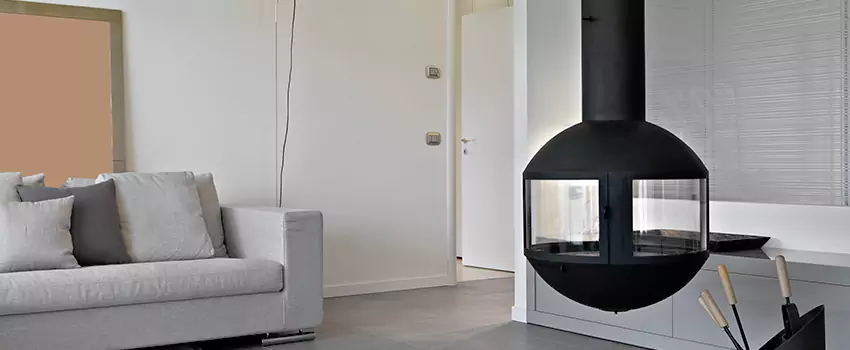 Hanging & Suspended Fireplaces Designer in Waco, Texas