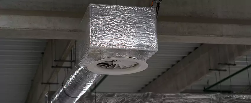 Heating Ductwork Insulation Repair Services in Waco, TX