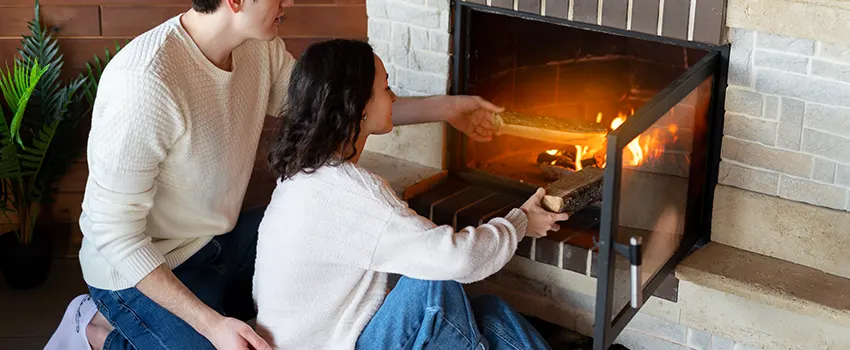 Kings Man Direct Vent Fireplaces Services in Waco, Texas