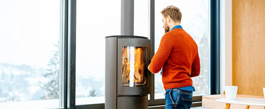 Pellet Stove Chimney Pipe Installation in Waco, TX