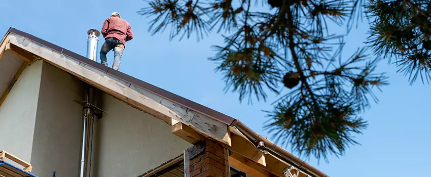 Prefab Chimney Flue Installation in Waco, TX