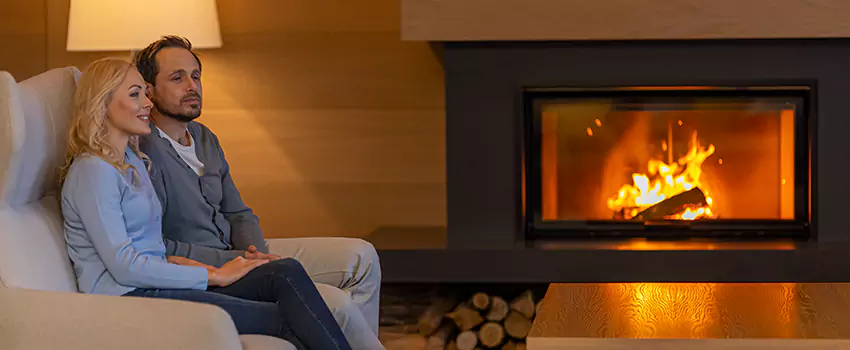 Ravelli Group Convection Fireplaces Installation in Waco, Texas