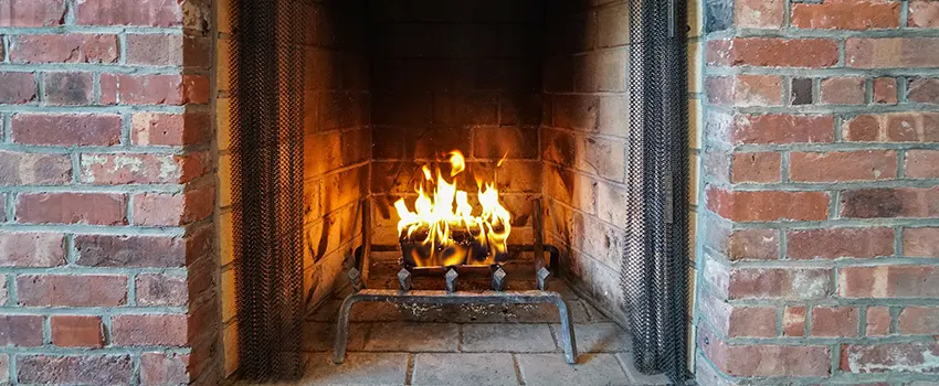 Repairing Damaged Fireplace Tiles in Waco, Texas