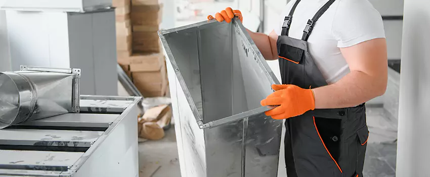 Ventilation Fan Cleaning Services in Waco, Texas