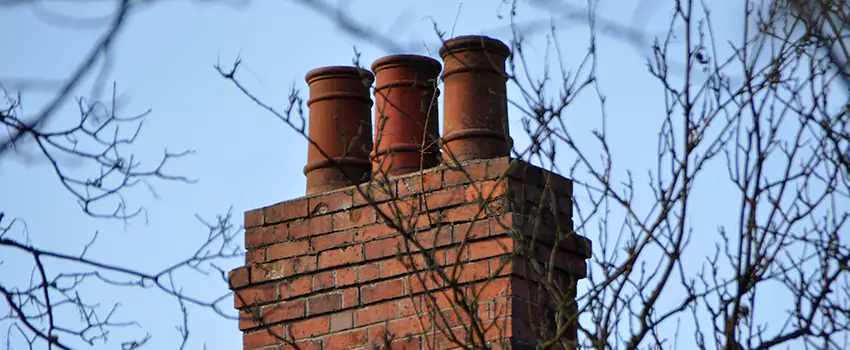 Chimney Crown Installation For Brick Chimney in Waco, Texas