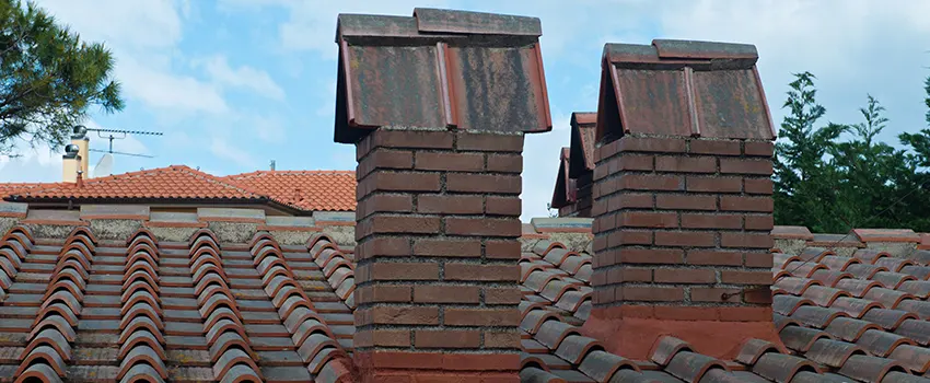 Chimney Vent Damper Repair Services in Waco, Texas