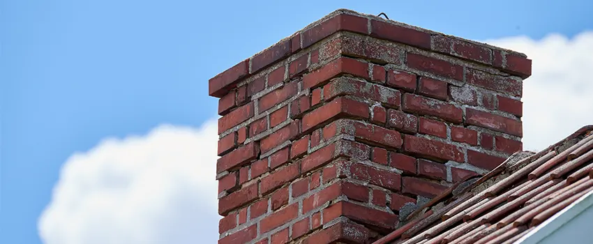 Chimney Concrete Bricks Rotten Repair Services in Waco, Texas