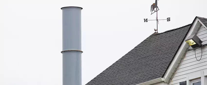 Multi-flue Chimney Caps Installation And Repair in Waco, TX