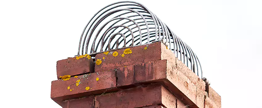 Chimney Crown Problems in Waco, Texas