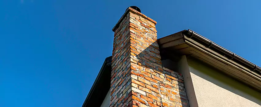 Masonry Chimney Flashing Repair in Waco, Texas