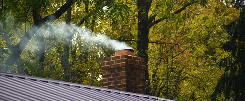 Gas Chimney Odor Removal in Waco, Texas