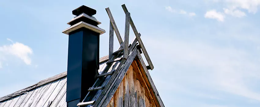 Chimney Pot Inspection in Waco, TX