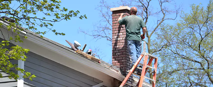 himney Crown Repair in Waco, Texas