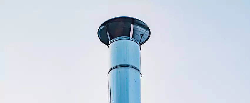 Chimney Spark Arrestor Mesh Installation in Waco, Texas
