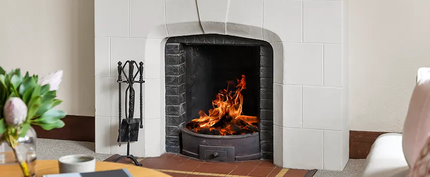Classic Open Fireplace Design Services in Waco, Texas